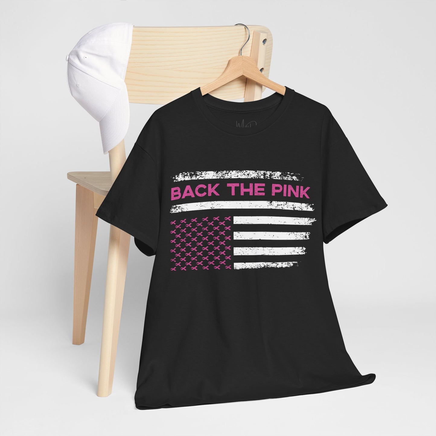 Fight Cancer Flag (Version 2) T-Shirt