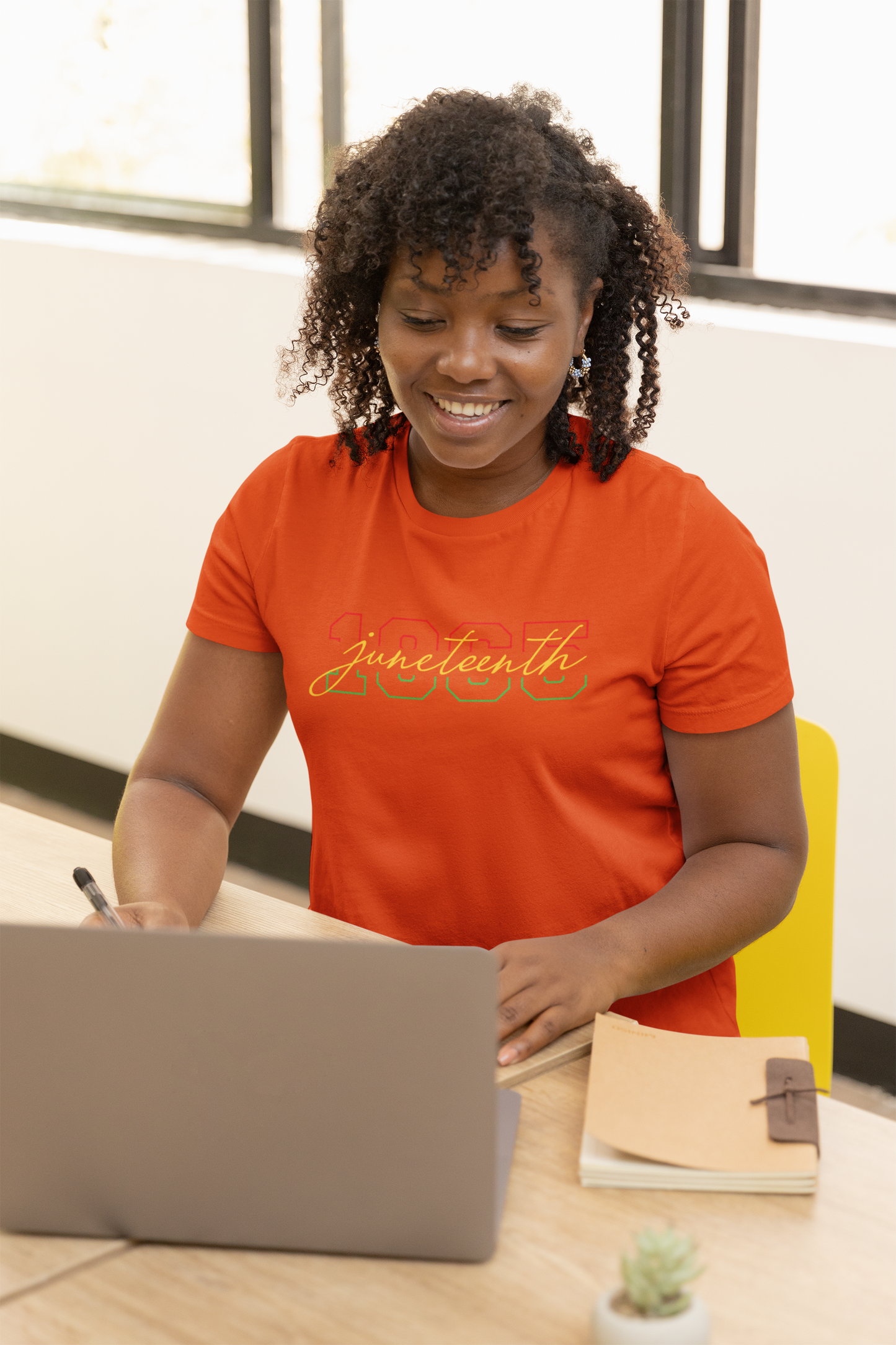 Juneteenth Multicolor T-Shirt
