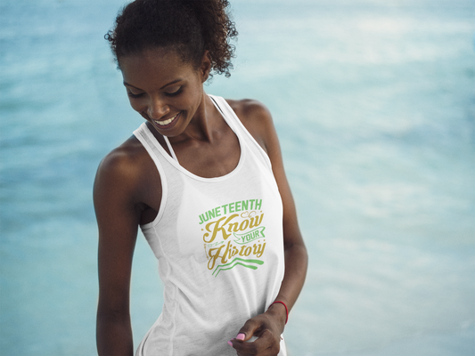 Know Your History Tank Top