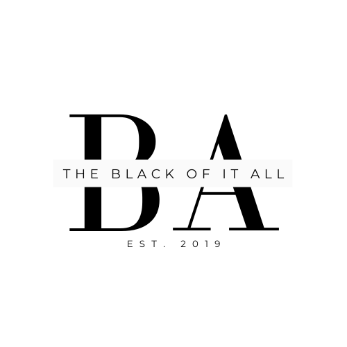 The Black Of It All